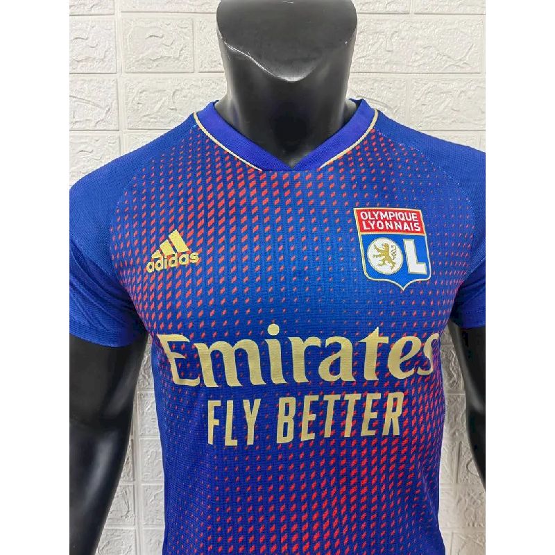 Olympique Lyonnais 2023/24 Special Edition Jersey Player Version