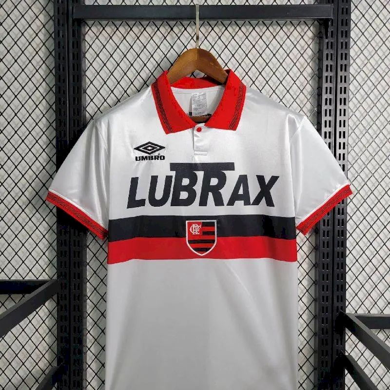 Camisa retrô do Flamengo 1994