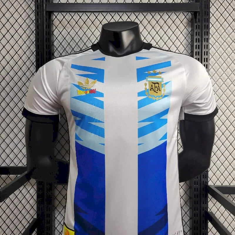 Argentina 2024/25 Special Edition Jersey Player Version