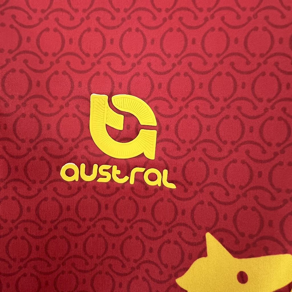 Terceira camisa Racing de Santander 2024/25