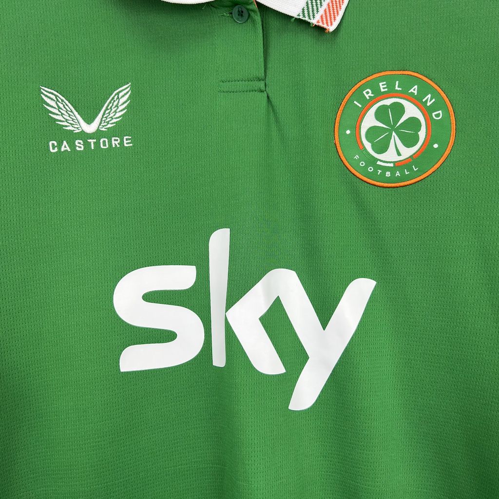 Ireland 2025/26 Home Jersey