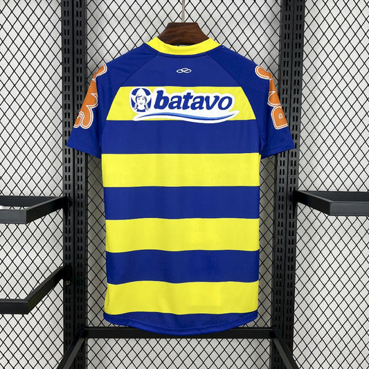 Terceira camisa retrô do Flamengo 2010