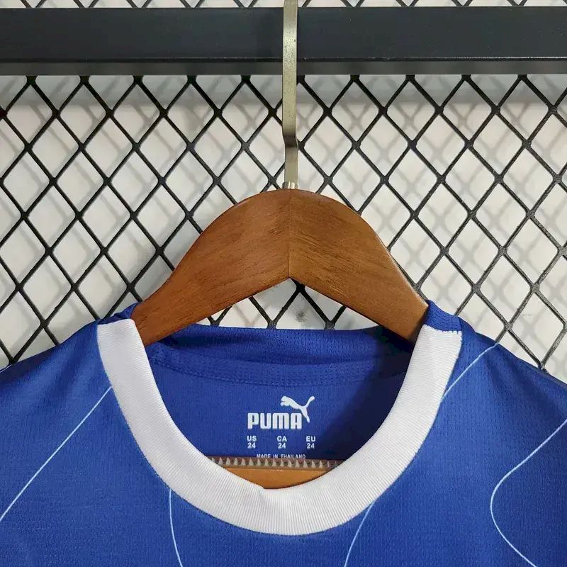 Olympique de Marseille 2023/24 Away Kids Kit