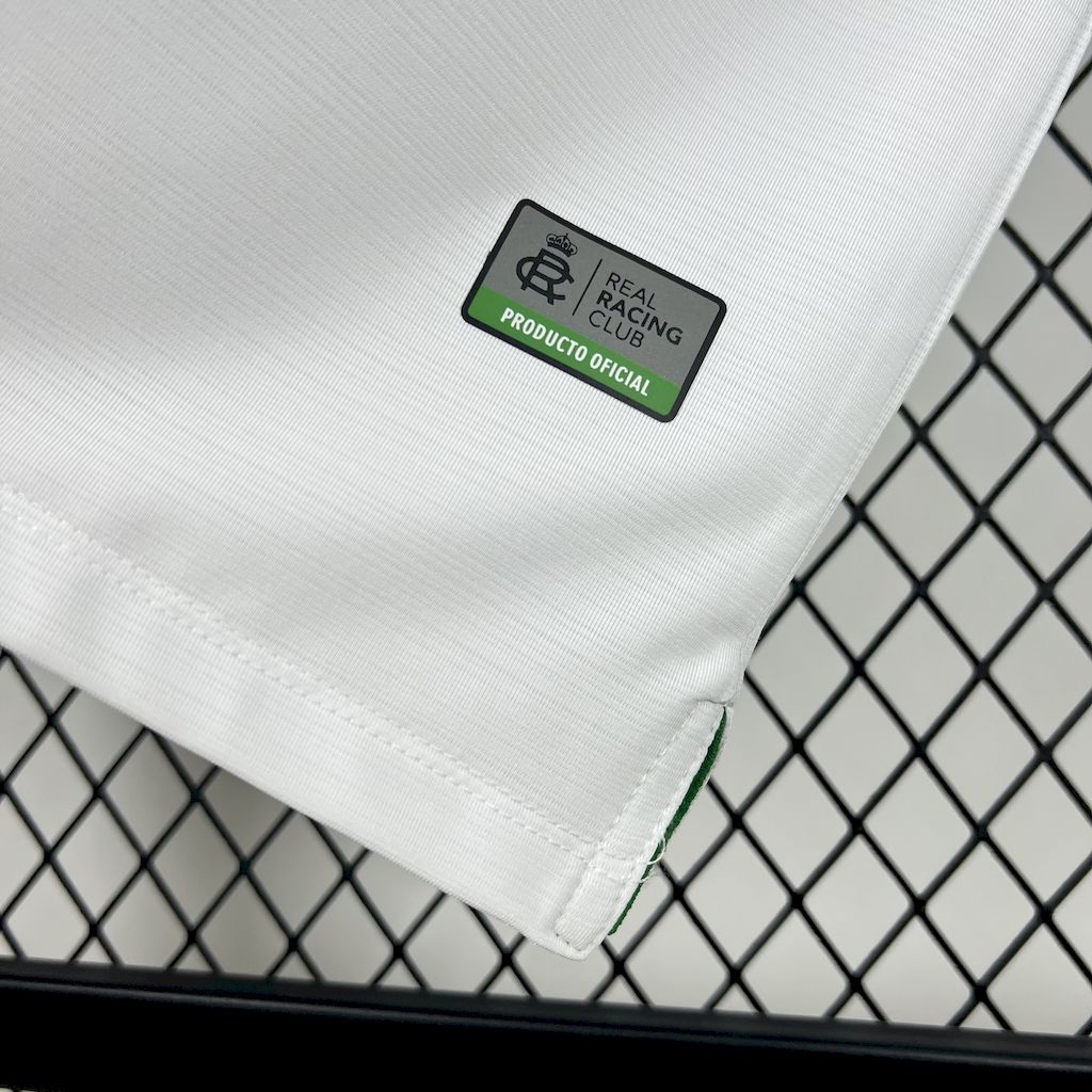 Racing de Santander 2024/25 Home Jersey