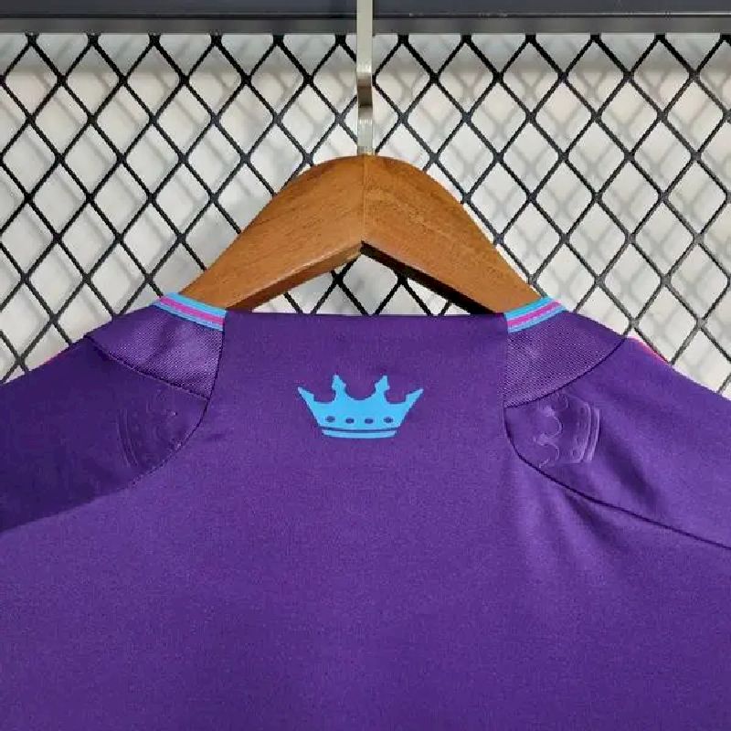 Charlotte FC 2023/24 Away Jersey