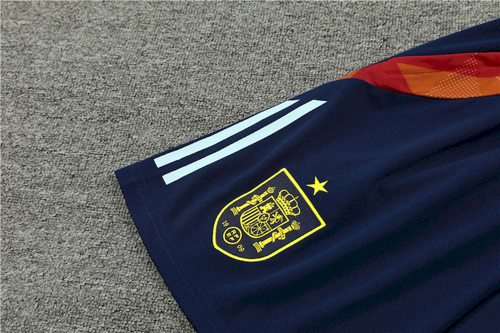 Spain 2024/25 Training Adult Jersey+Short 14001