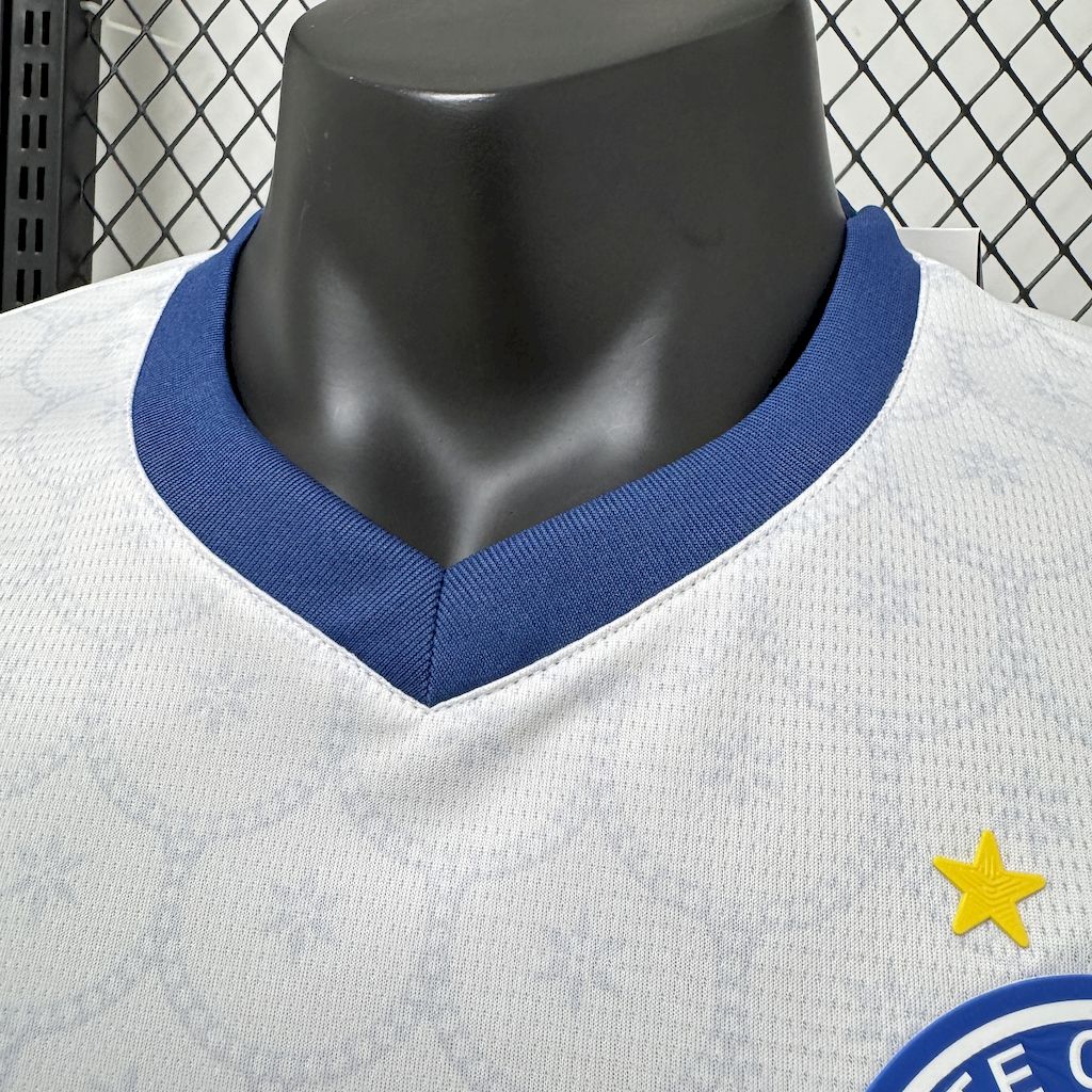 Bahia 2025/26 Home Jersey Player Version