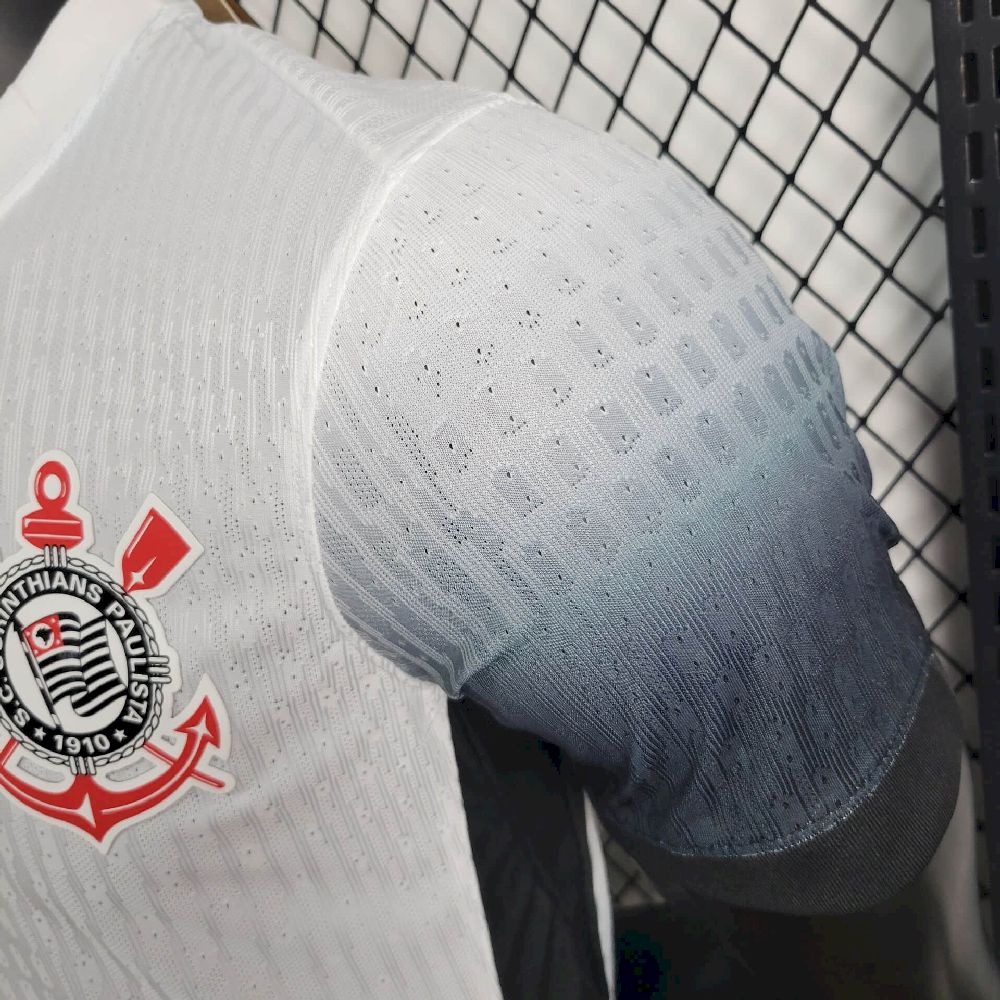 Camisa Corinthians 2024/25 Versão Jogador