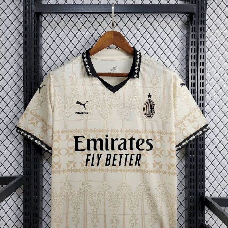 Ac Milan 2024/25 Co Branded Edition Jersey 2