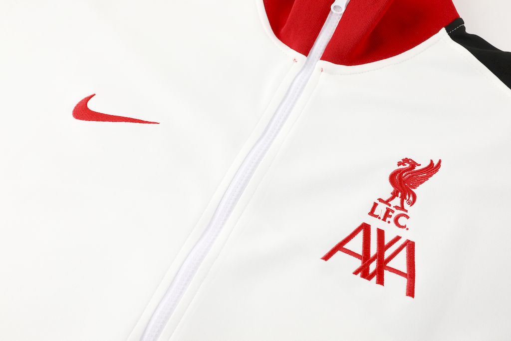 Jaqueta e calça de treino adulto Liverpool 2024/25 HL