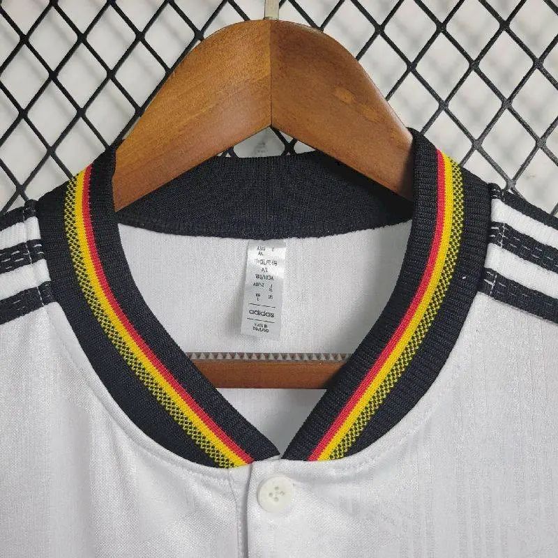 Camisa retrô da Alemanha 1996