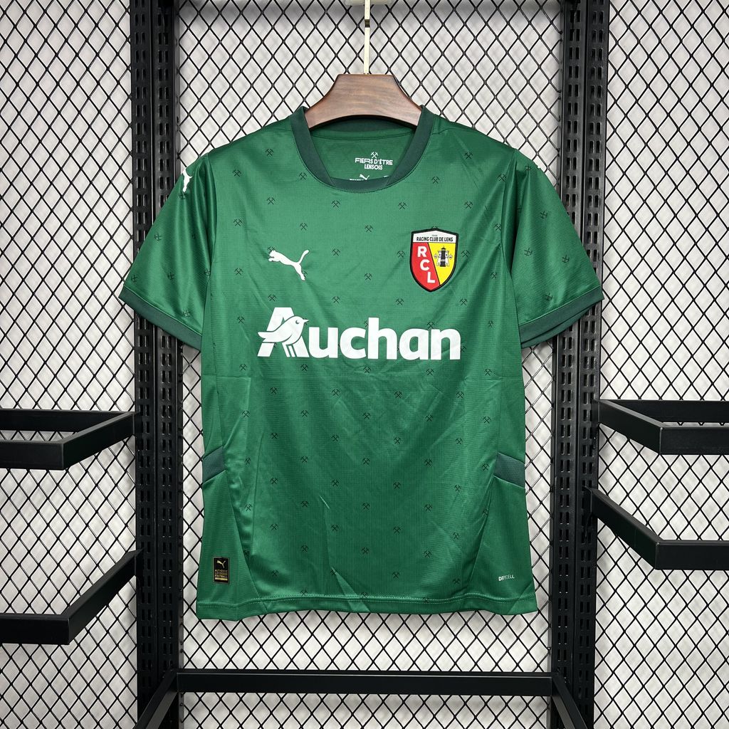 RC Lens 2024/25 Away Jersey