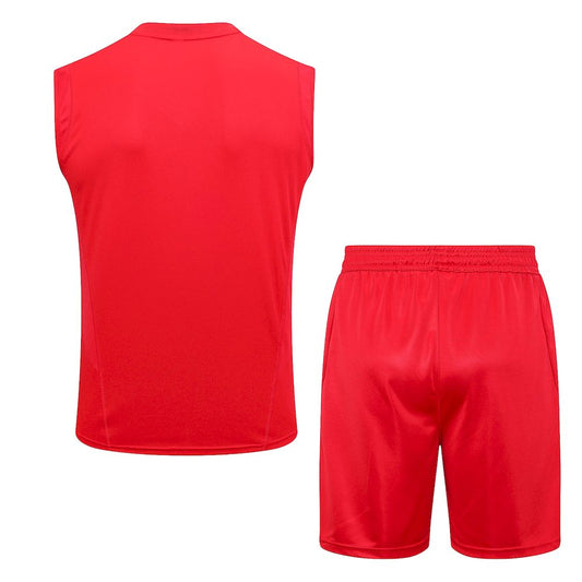 Flamengo 2023/24 Adult Tank Top+Short 815