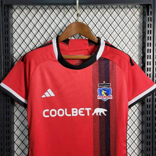 Camisa Colo-Colo 2023/24 Terceira Equipe Feminina