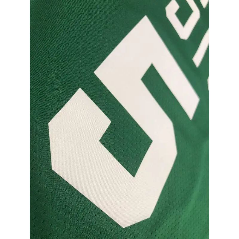Camisa Kevin Garnett Masculina Verde Versão Jogador - Edição Ícone