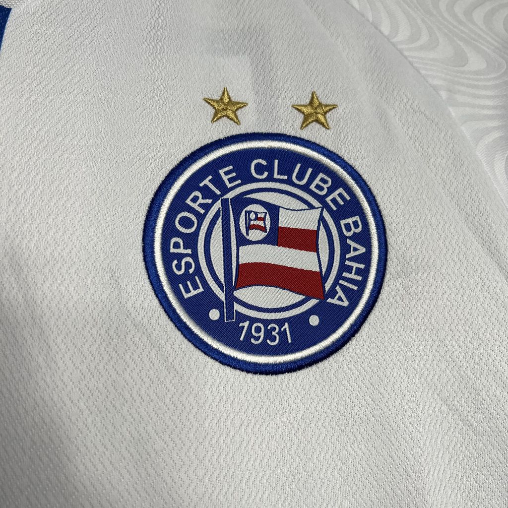 Camisa titular do Bahia 2024/25