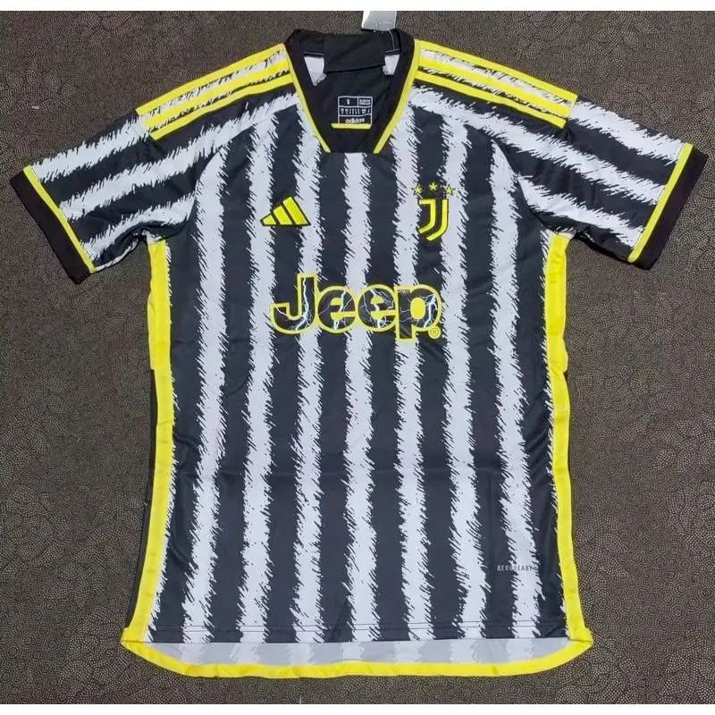 Juventus 2023/24 Home Jersey