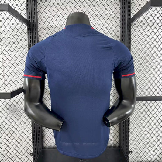 Olympique Lyonnais 2025/26 Away Jersey Player Version