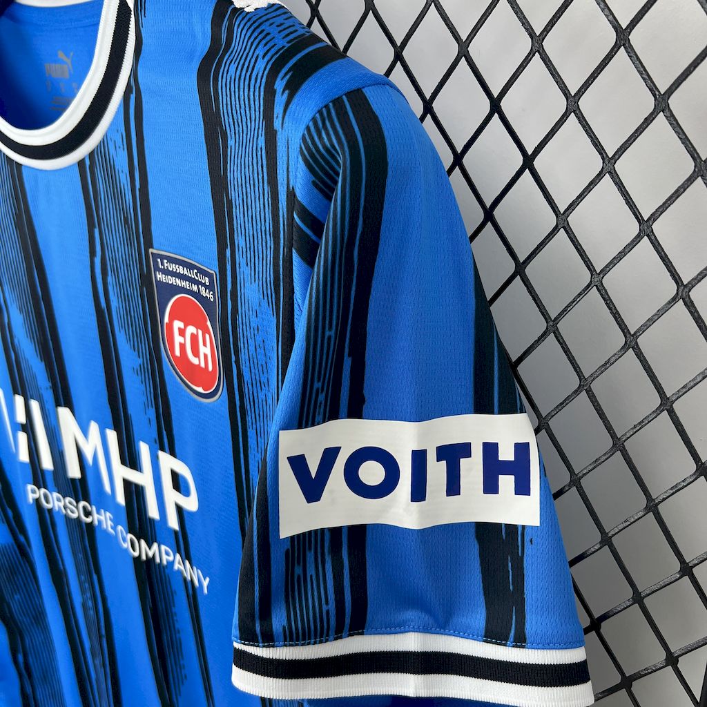FC Heidenheim 2025/26 Away Jersey