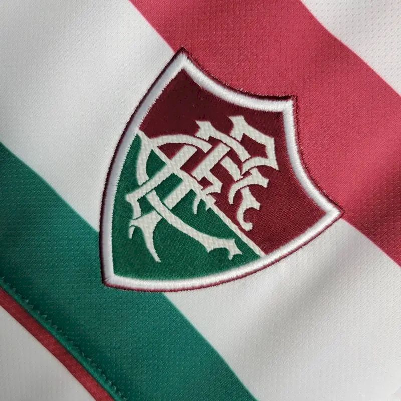 Camisa reserva feminina do Fluminense 2023/24