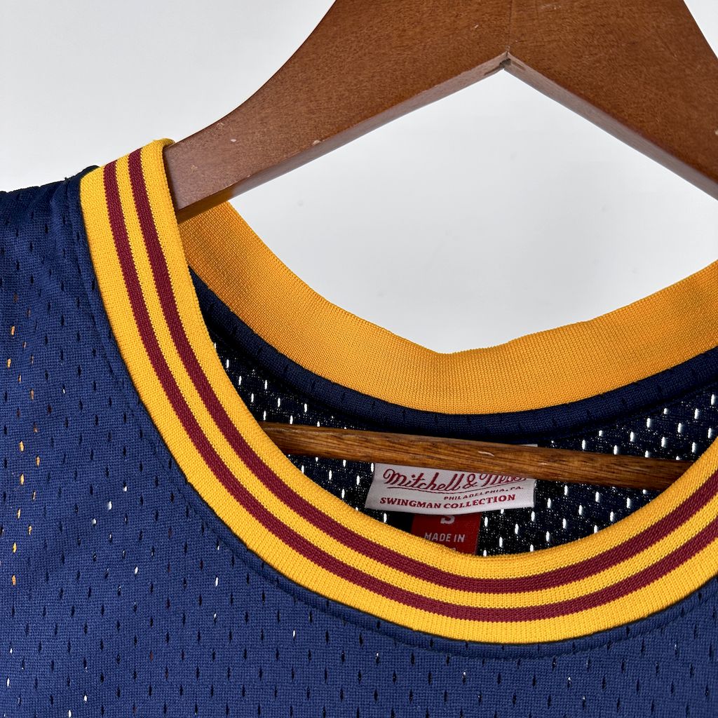 Cleveland Cavaliers 2015/16 James#23 Retro Jersey