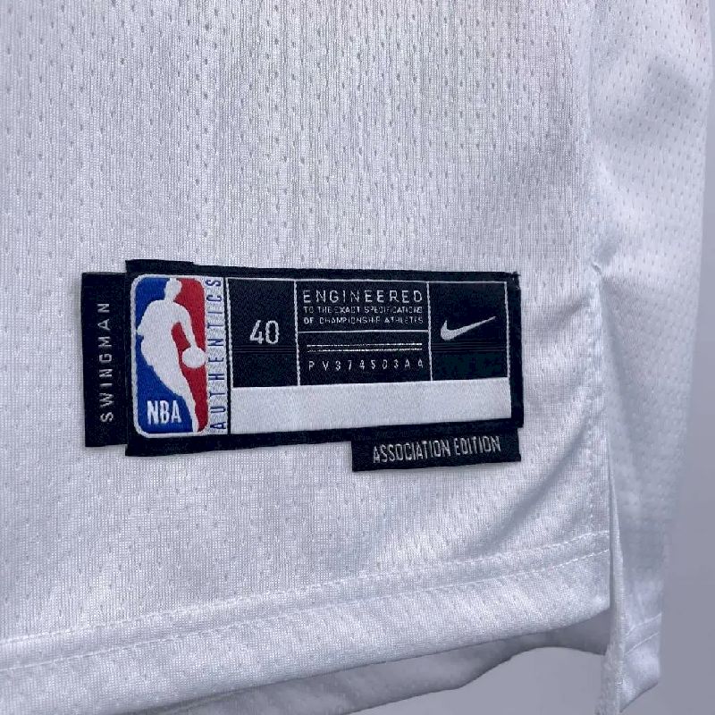Camisa D'Angelo Russell Branca, Seleção Masculina 2023