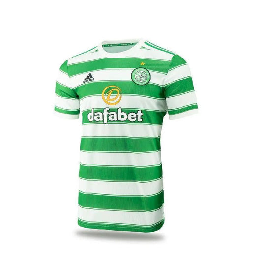 Camisa titular do Celtic 2021/22