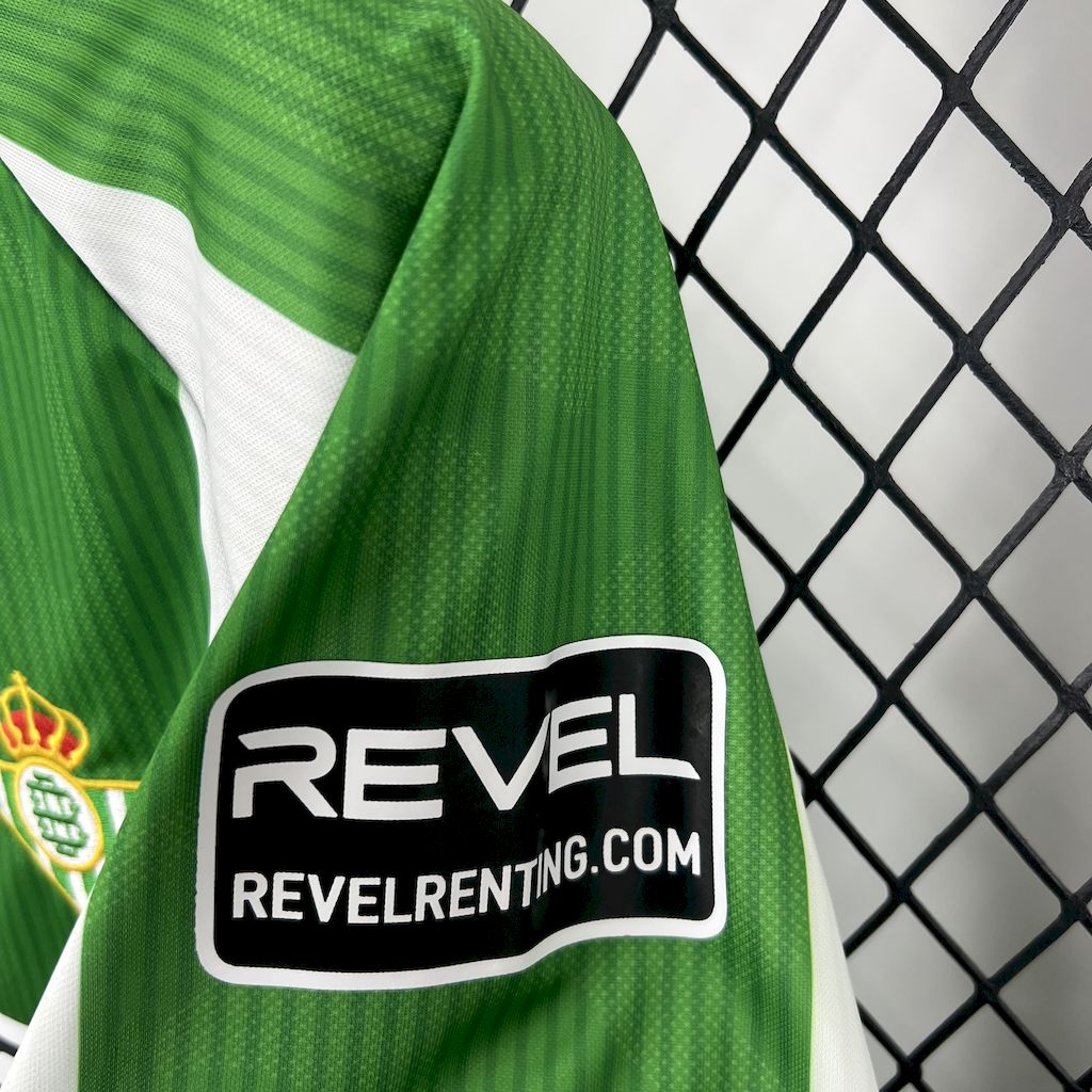 Real Betis 2025/26 Home Jersey