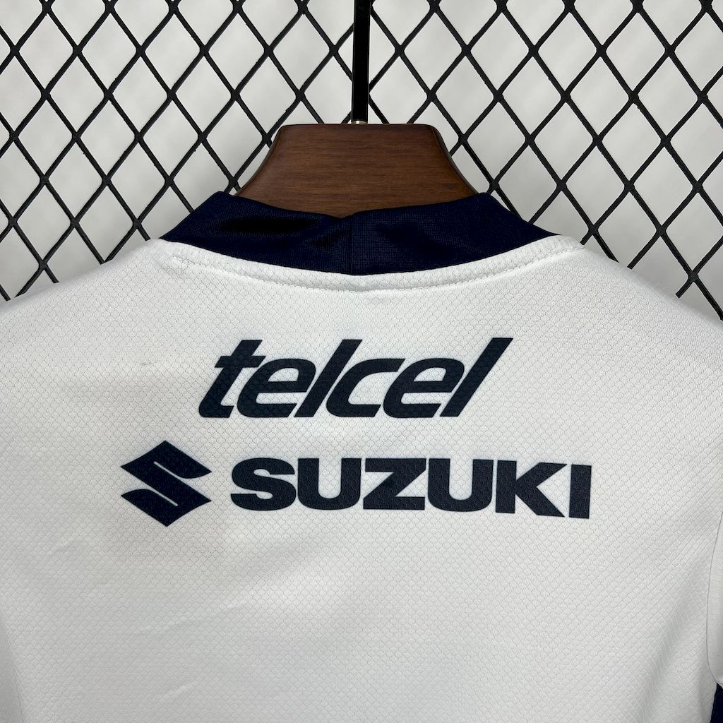 Pumas 2025/26 Home Kids Kit