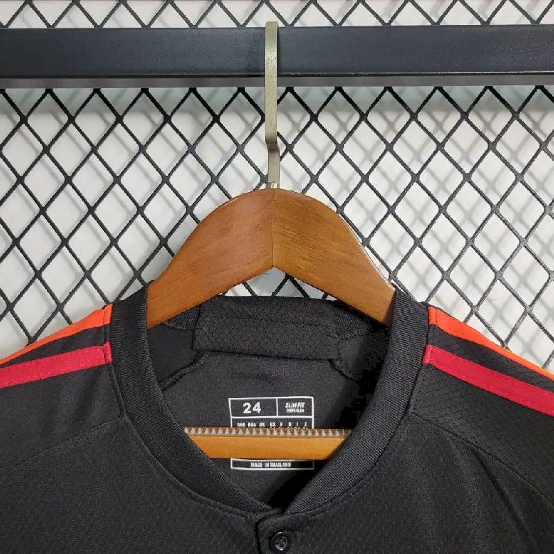 AS Roma 2023/24 Away Kids Kit