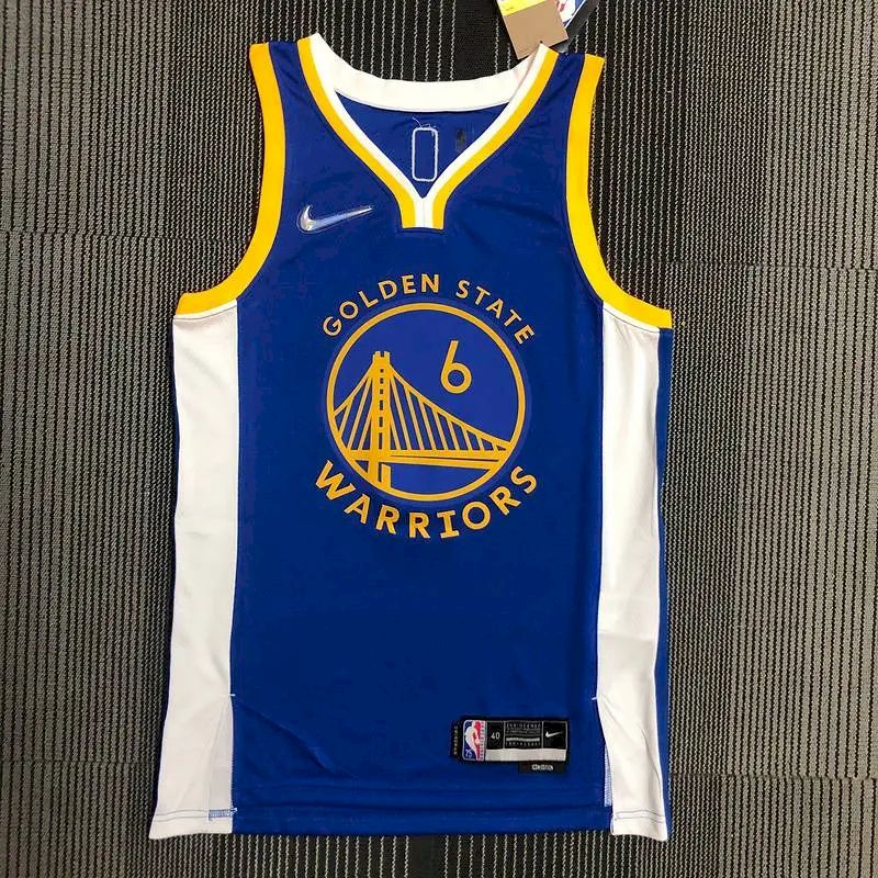 Camisa azul masculina Nick Young Team – Edição de 75º aniversário