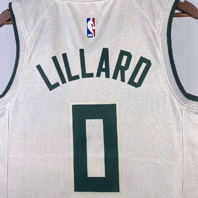 Camisa masculina Damian Lillard 2019