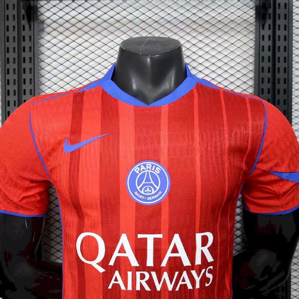 Paris Saint-Germain 2025/26 Third Jersey Player Version