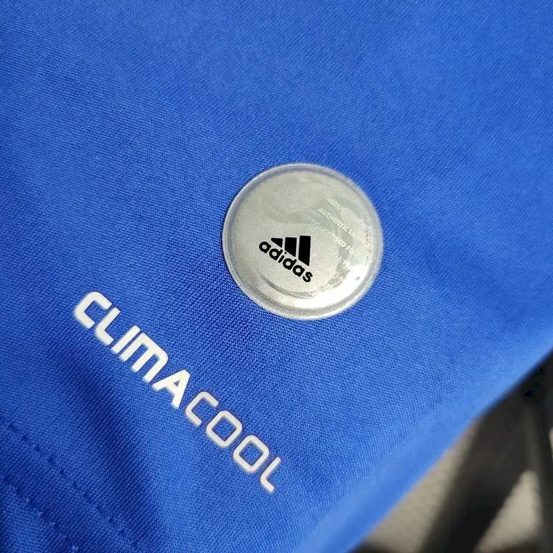 Terceira camisa retrô do Palmeiras 2009