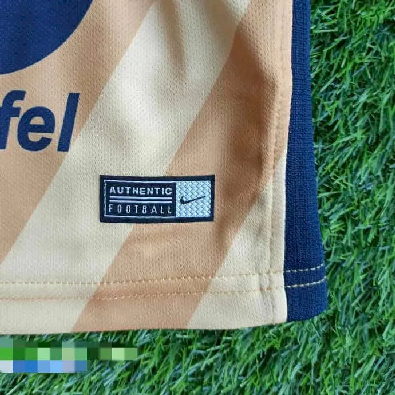 Pumas 2021 Third Kids Kit