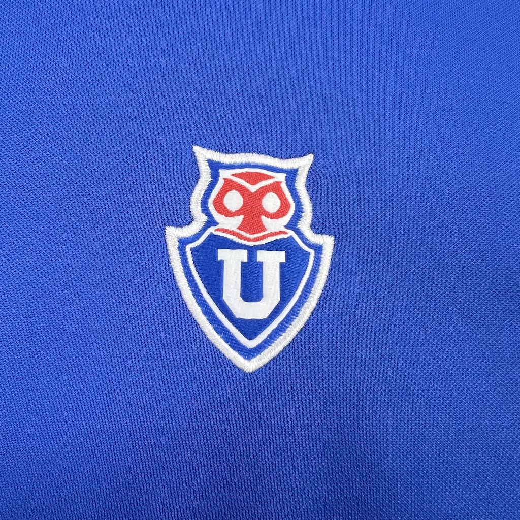 Camisa Home Universidad de Chile 2025/26