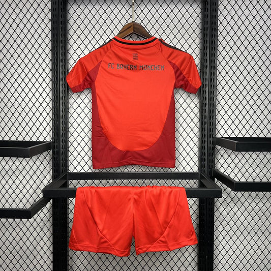 Bayern Munich 2024/25 Home Kids Kit