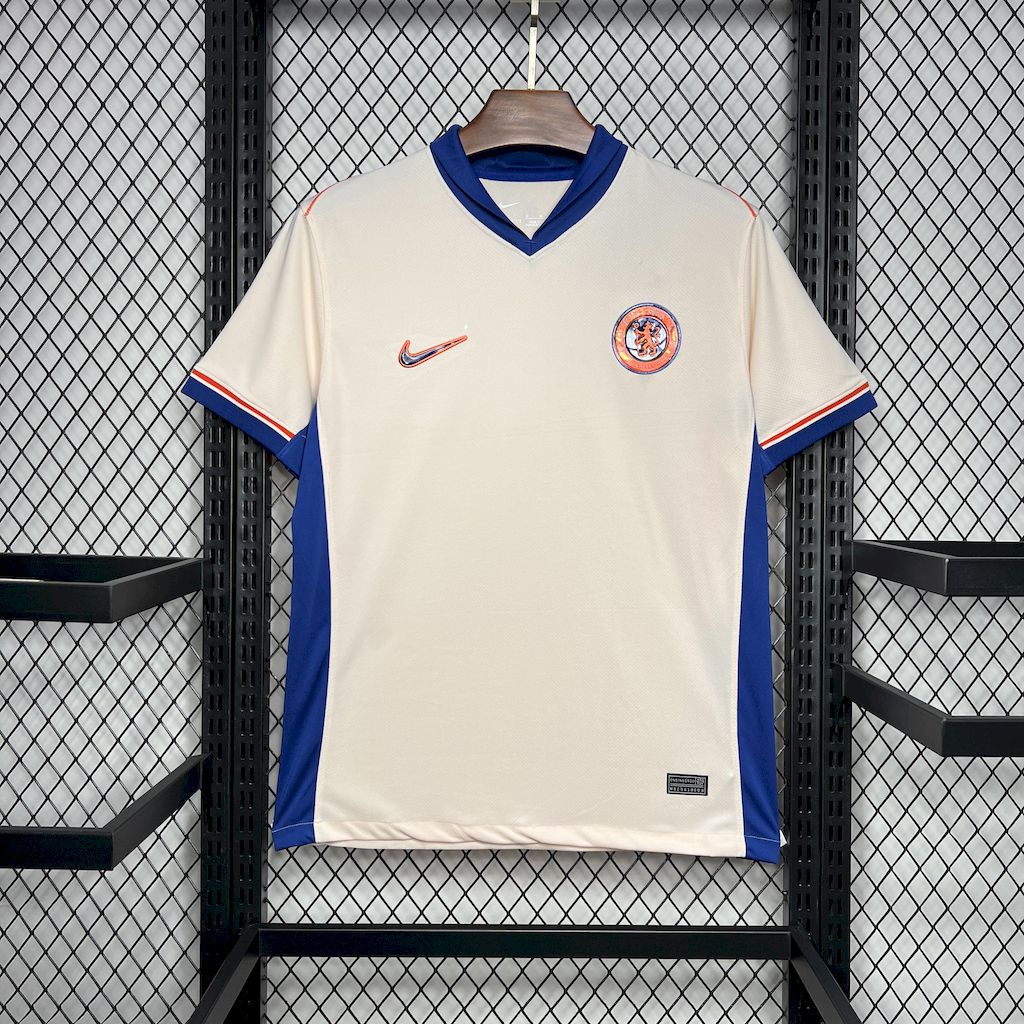 Camisa reserva do Chelsea 2024/25