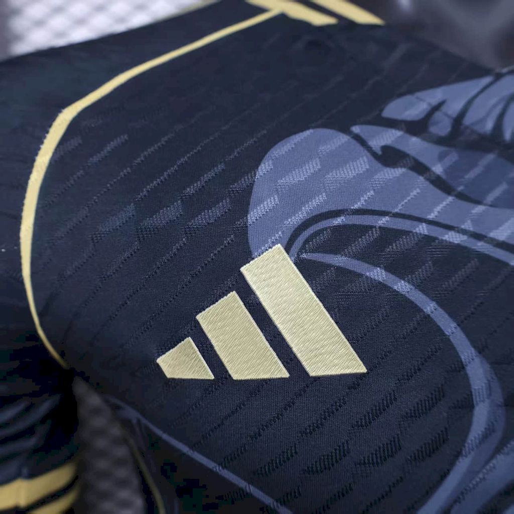 Mexico 2025/26 Black Special Edition Jersey Player Version