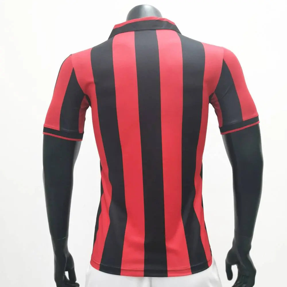 AC Milan 1990/91 Home Retro Jersey