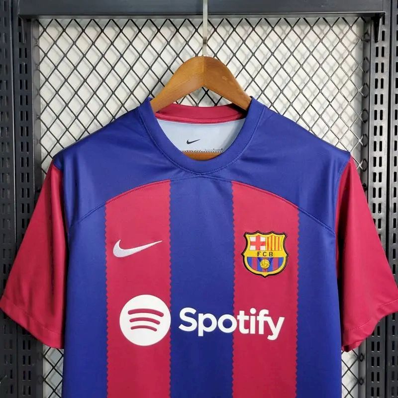 Barcelona 2023/24 Home Jersey
