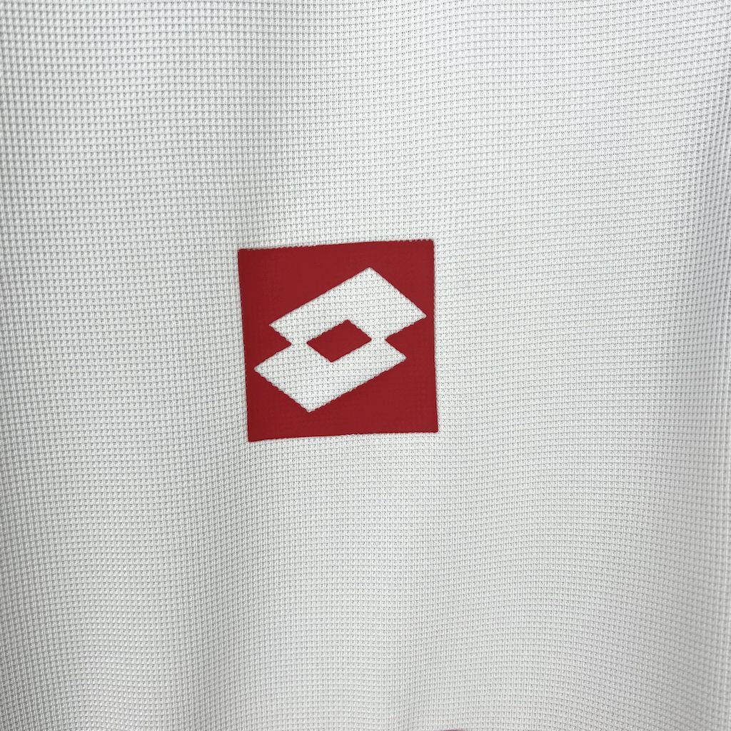Real Zaragoza 2004 Home Retro Jersey