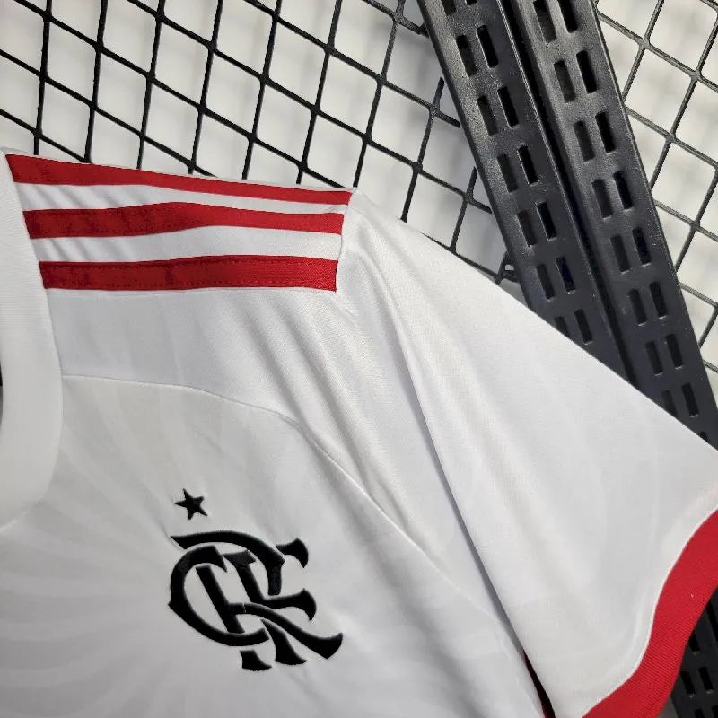 Camisa reserva do Flamengo 2024/25
