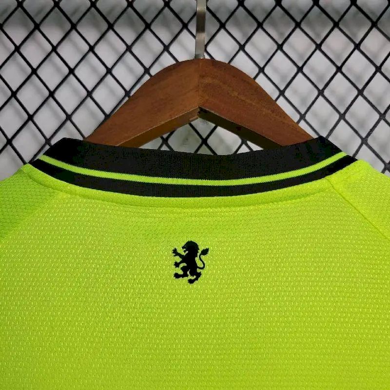 Camisa de goleiro Aston Villa 2023/24