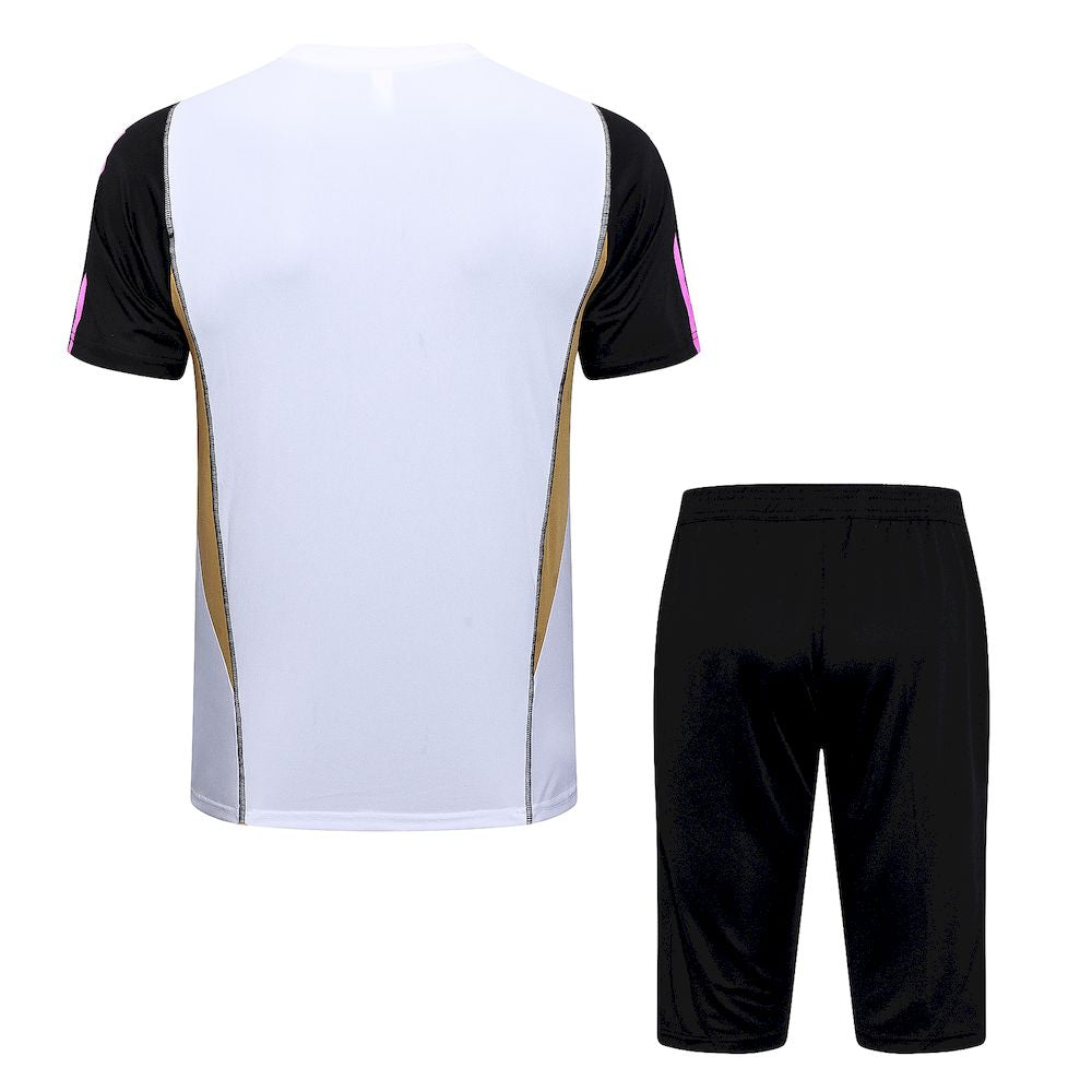 Real Madrid 2023/24 Training Adult Jersey+3/4 Short 815