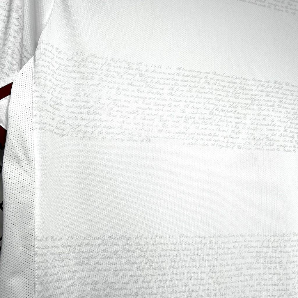 Camisa Retro Terceiro Arsenal 2007/08