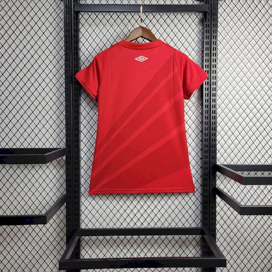 Camisa Home Feminina Athletico Paranaense 2024/25