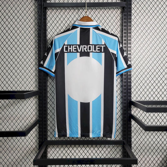 Camisa Home Retro do Grêmio 2000