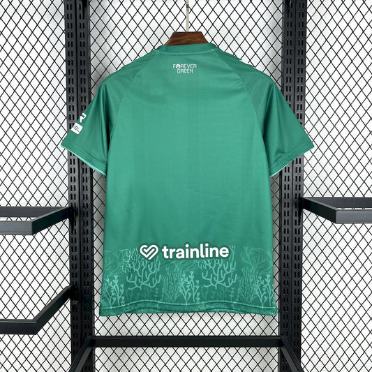 Camisa Real Betis 2024/25 Tema Algas Marinhas