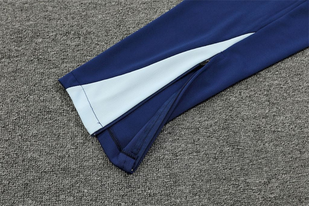 Tottenham Hotspur 2024/25 Half-Zip Adult Sweater+Pant 14001